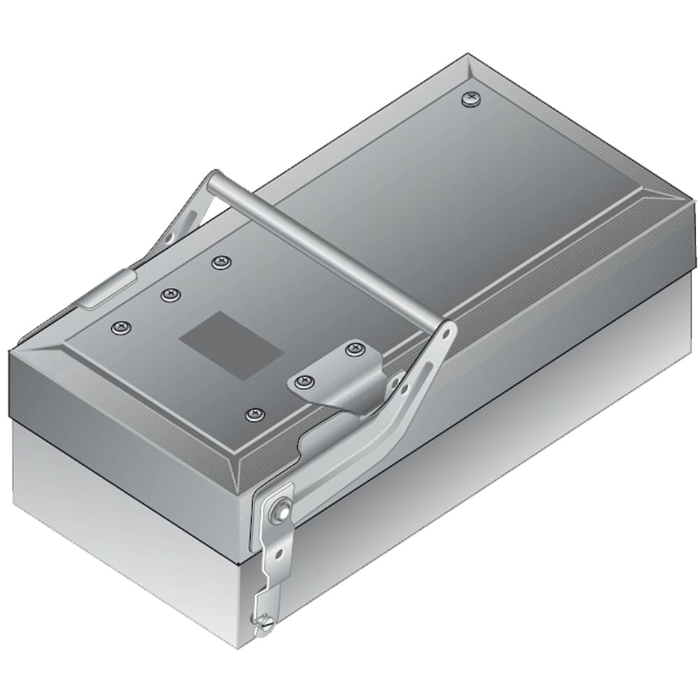 ZUCCHINI - ZUC55655059 SB5/MRF CASS.DERIVAZIONE BASE 400A