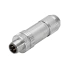 WEIDMULLER - WEI2681680000 SAISP-M-4D-4/8-M12