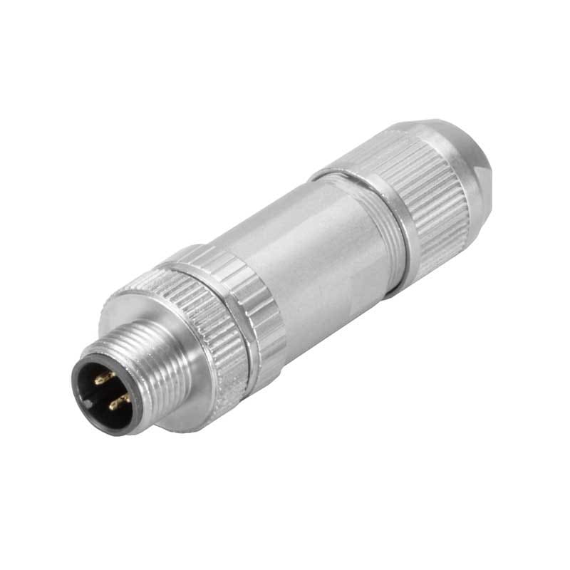 WEIDMULLER - WEI2681680000 SAISP-M-4D-4/8-M12