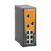 WEIDMULLER - WEI2682280000 IE-SW-AL08M-8TX