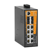 WEIDMULLER - WEI2682340000 IE-SW-AL12M-8GT-4GESFP