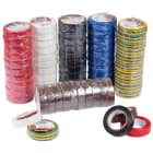 ELEMATIC SPIT - ITPNI18BI NASTRO ISOLANTE PVC BIANCO 25X25 - 8M