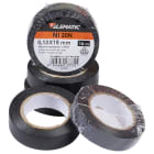 ELEMATIC SPIT - ITPNI26N NASTRO ISOLANTE PVC NERO 38X25 - 5M