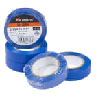 ELEMATIC SPIT - ITPNI22BL NASTRO ISOLANTE PVC BLU 19X25 - 10M