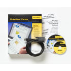 FLUKE ITALIA SRL - FLK2687335 FVF-SC4 SOFTWARE/CAVO PER 884XA, 8808A,