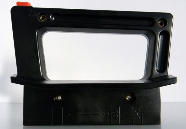 ITALWEBER SPA - ITW2690304 MANIGLIA P00/3