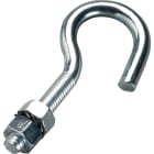 ZUCCHINI - ZUC75003001 GANCIO PER STAFFA