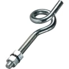 ZUCCHINI - ZUC75003005 PIGTAIL PER STAFFA