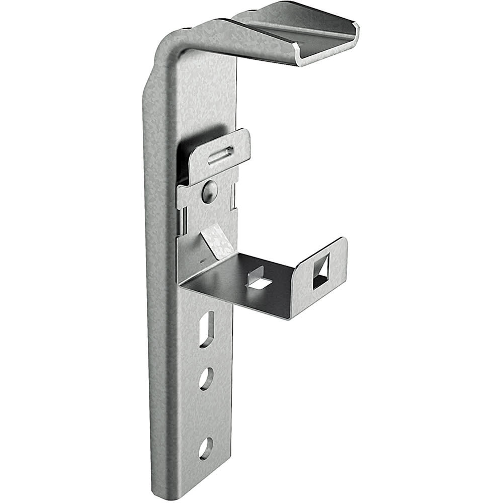 ZUCCHINI - ZUC75003006 STAFFA PER CANALETTA