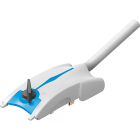 ZUCCHINI - ZUC75005013 SPINA 10A L3-N CAVO 1M H05VVF