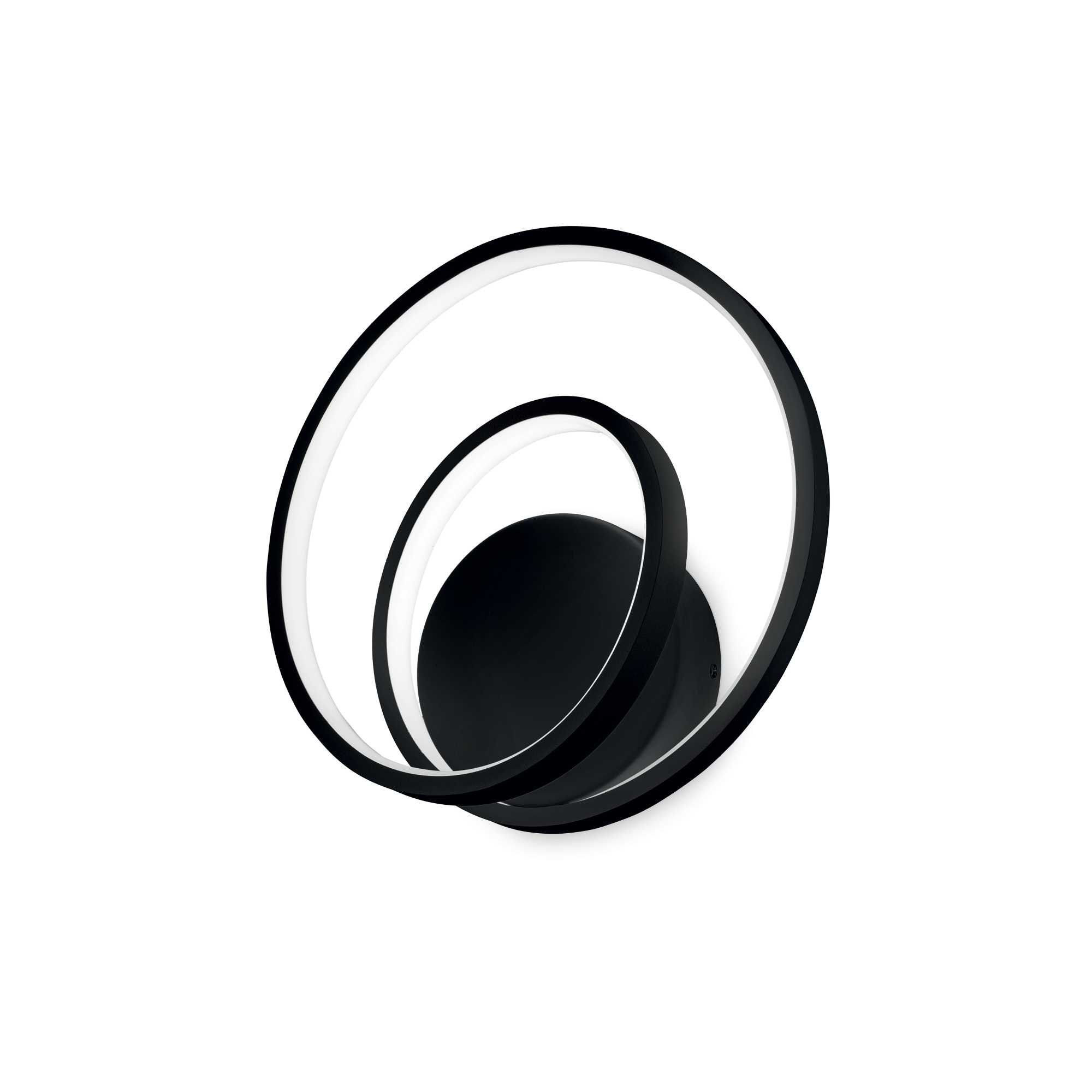 IDEAL LUX SRL - IUX269399 OZ AP ON-OFF NERO 3000K