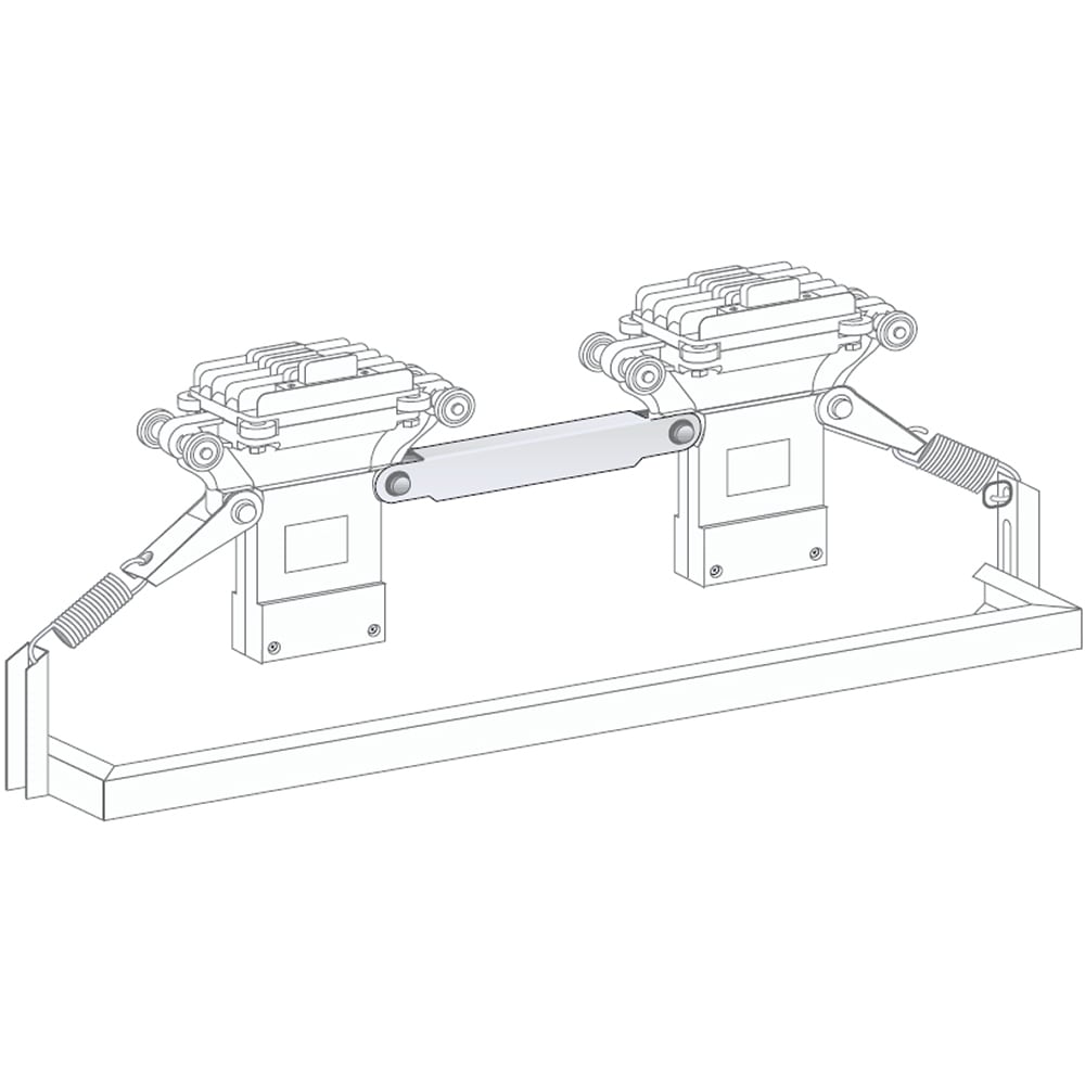 ZUCCHINI - ZUC80045203 TS STAFFA ACCOPPIAMENTO CARRELLI(1)