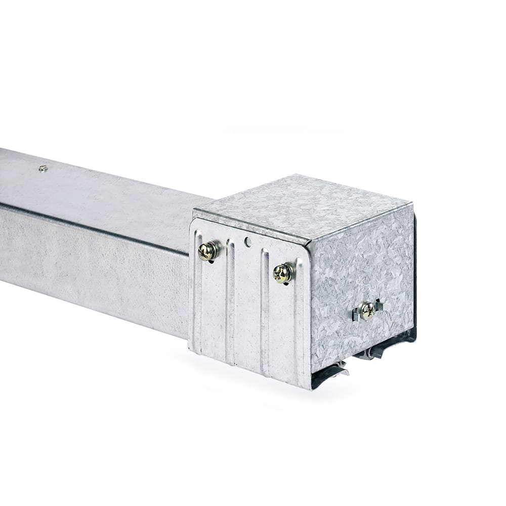 ZUCCHINI - ZUC80531301 TS 3L+N+PE 70/110A TESTATA CHIUSURA