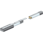 ZUCCHINI - ZUC84501002 MTS/96 ALIMENT.TESTATA SX +CHIUSURA