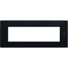 URMET SPA - UTD11807.NP PL.FLEXA TECNOP.7M NERO PASTEL