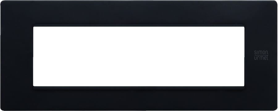 URMET SPA - UTD11807.NP PL.FLEXA TECNOP.7M NERO PASTEL