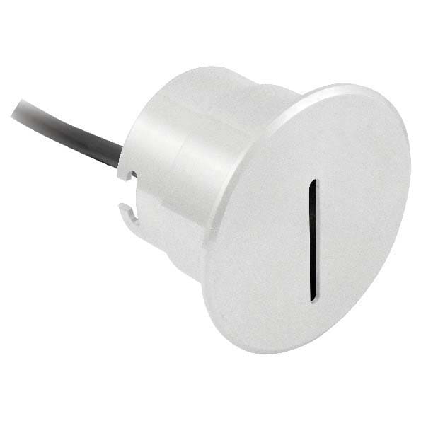 LINEA LIGHT (ILED) - ILD92514M05 CUT-R 2 TO.CONTROCAS 1LED 2W GRIGIO