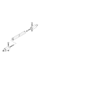 NEKOS SRL - NE22700086 ACCESSORI PER ATTACCO BARRA DI COLLEGAME