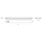 NEKOS SRL - NE22700715 CREMAGLIERA CON STAFFE DRIVEEVO2 CORSA 5