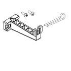 NEKOS SRL - NE22700899 M02/MKIT - STAFFA PER APPLICAZIONE A VAS