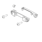 NEKOS SRL - NE22701010 MEV1/2 - STAFFA PER APPLICAZIONE SU FINE