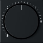 GIRA - GIR2702005 COP. RTA SPIA C. SYSTEM 55 NERO O