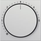 GIRA - GIR2702015 COP. RTA SPIA C. SYSTEM 55 GRIGIO O