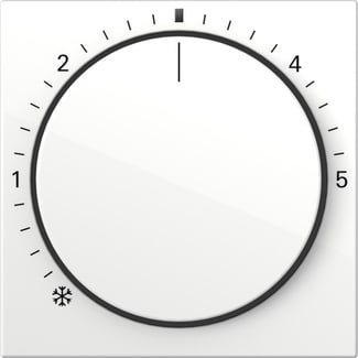 GIRA - GIR270203 COP. RTA SPIA C. SYSTEM 55 BNC PURO