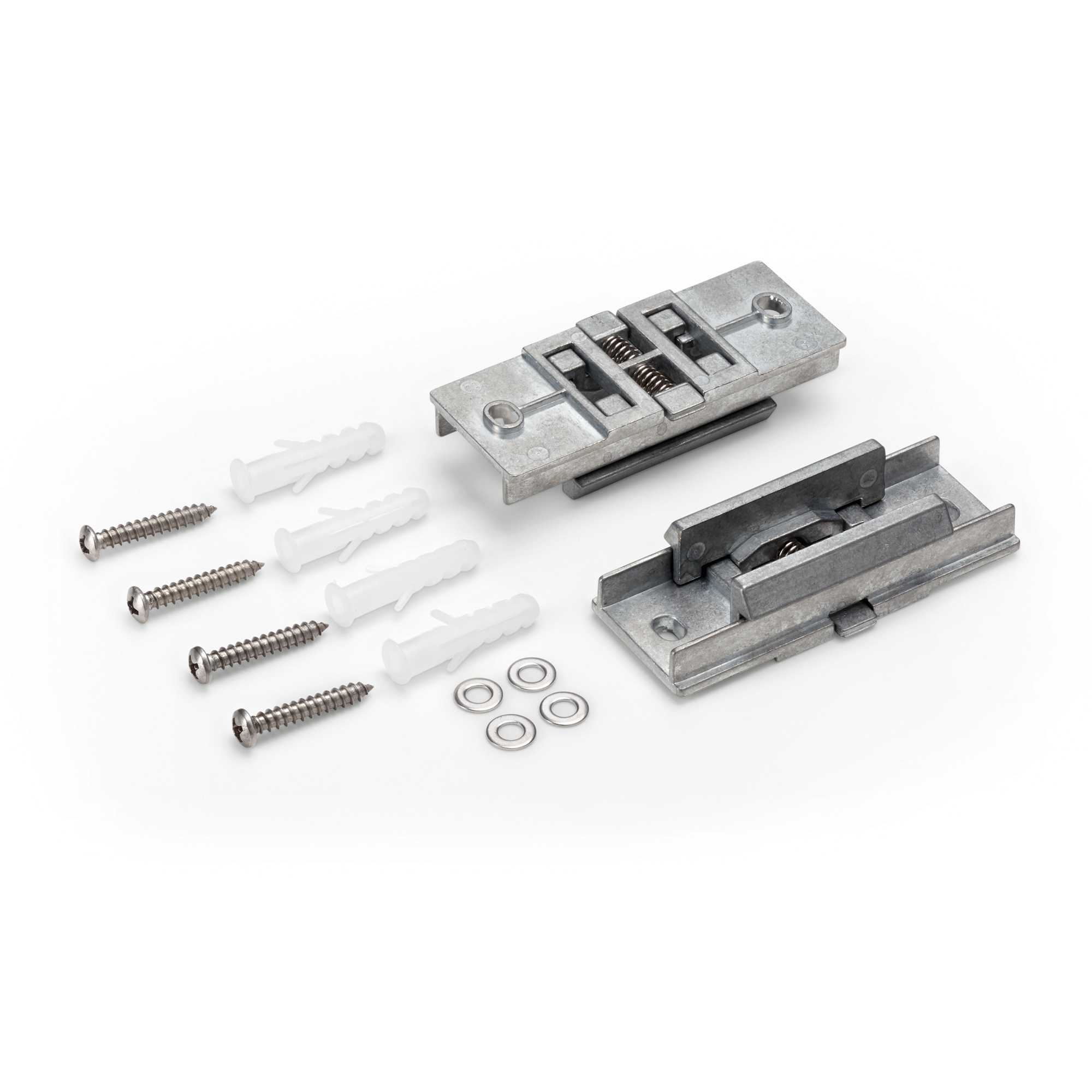 IDEAL LUX SRL - IUX270210 STEEL KIT SURFACE