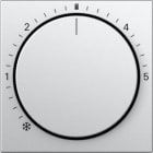 GIRA - GIR270226 COP. RTA SPIA C. SYSTEM 55 C.ALLUM.