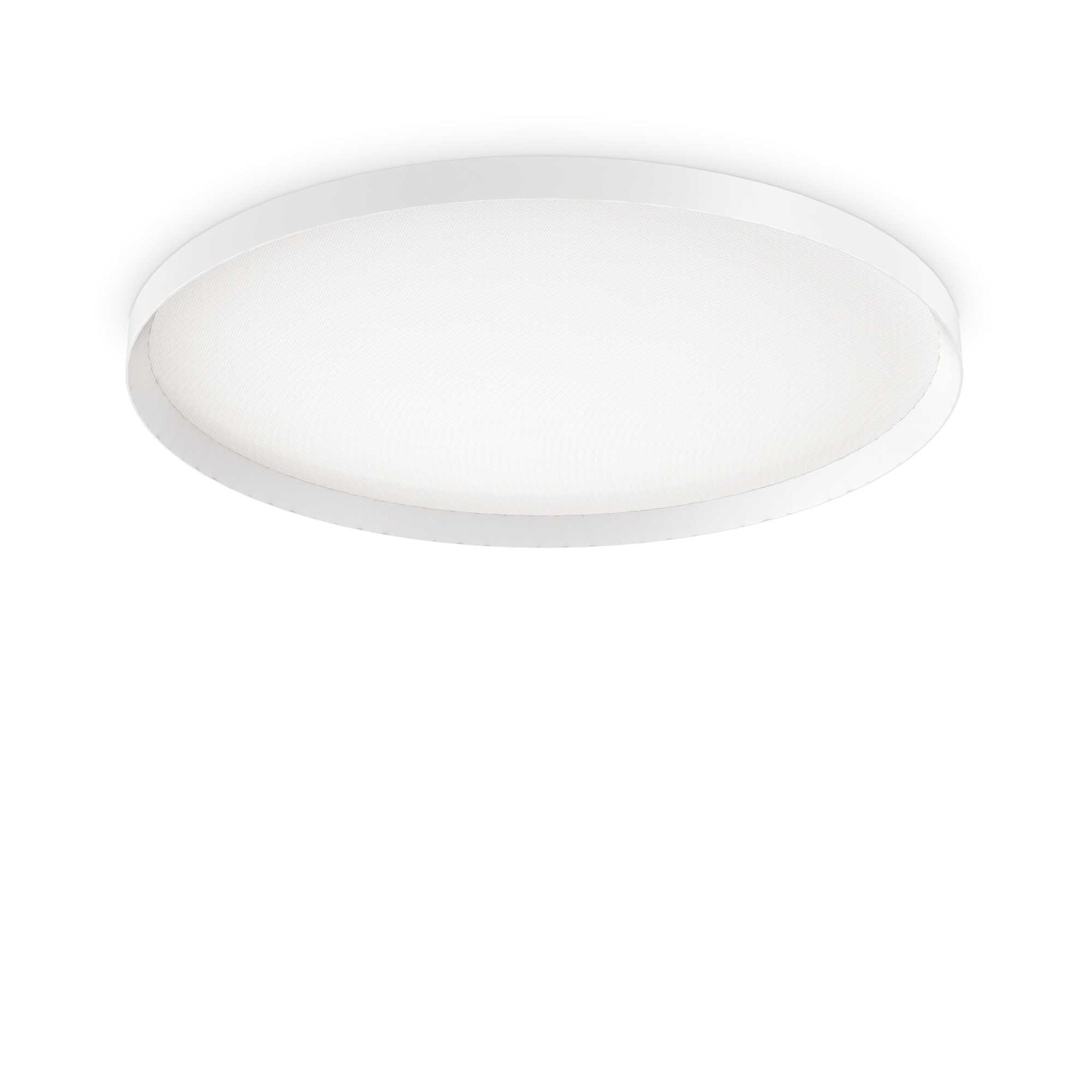 IDEAL LUX SRL - IUX270241 FLY PL D90 BIANCO 4000K