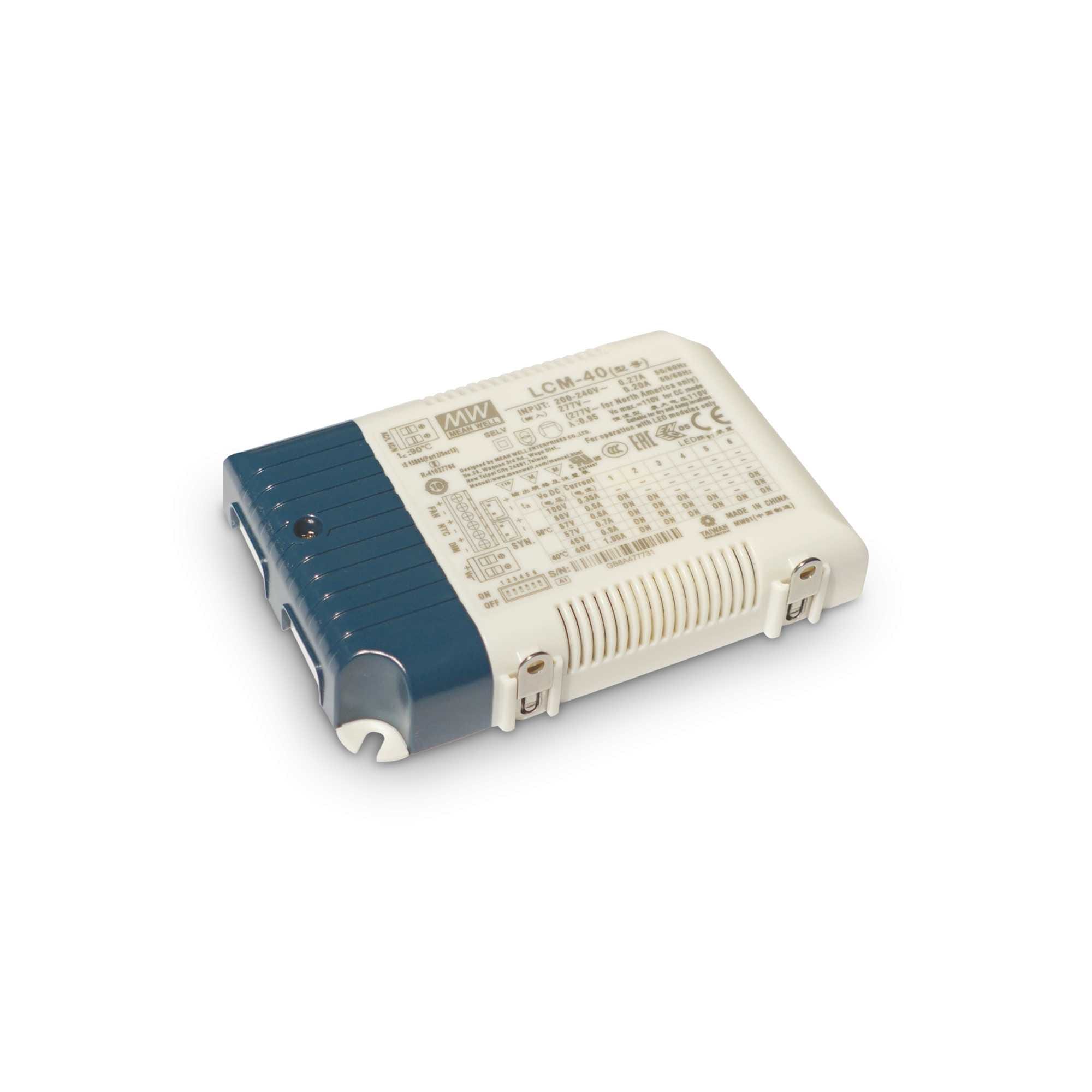 IDEAL LUX SRL - IUX270371 FLY D60 DRIVER DALI/PUSH 60W 1400MA