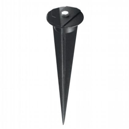 SOVIL SRL - SOV27/06 ACCESSORI-PICCHETTO IN ALLUMINIO E DADO