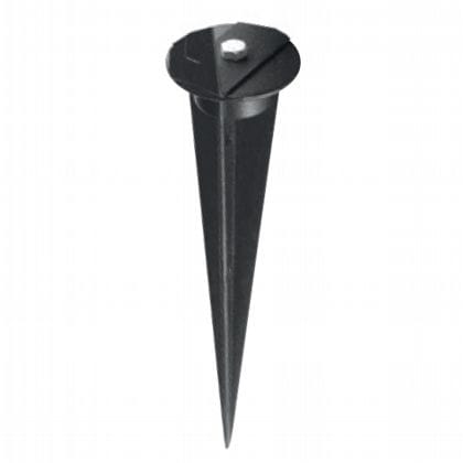 SOVIL SRL - SOV27/06 ACCESSORI-PICCHETTO IN ALLUMINIO E DADO