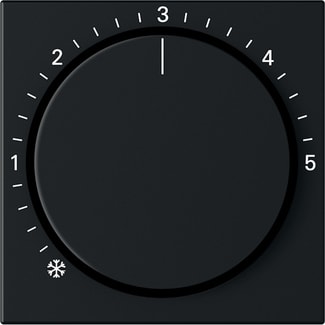 GIRA - GIR2706005 COP. RTA SYSTEM 55 NERO O