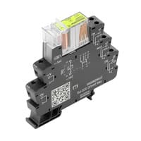 WEIDMULLER - WEI2706290000 TRS 24VUC 2CO FG