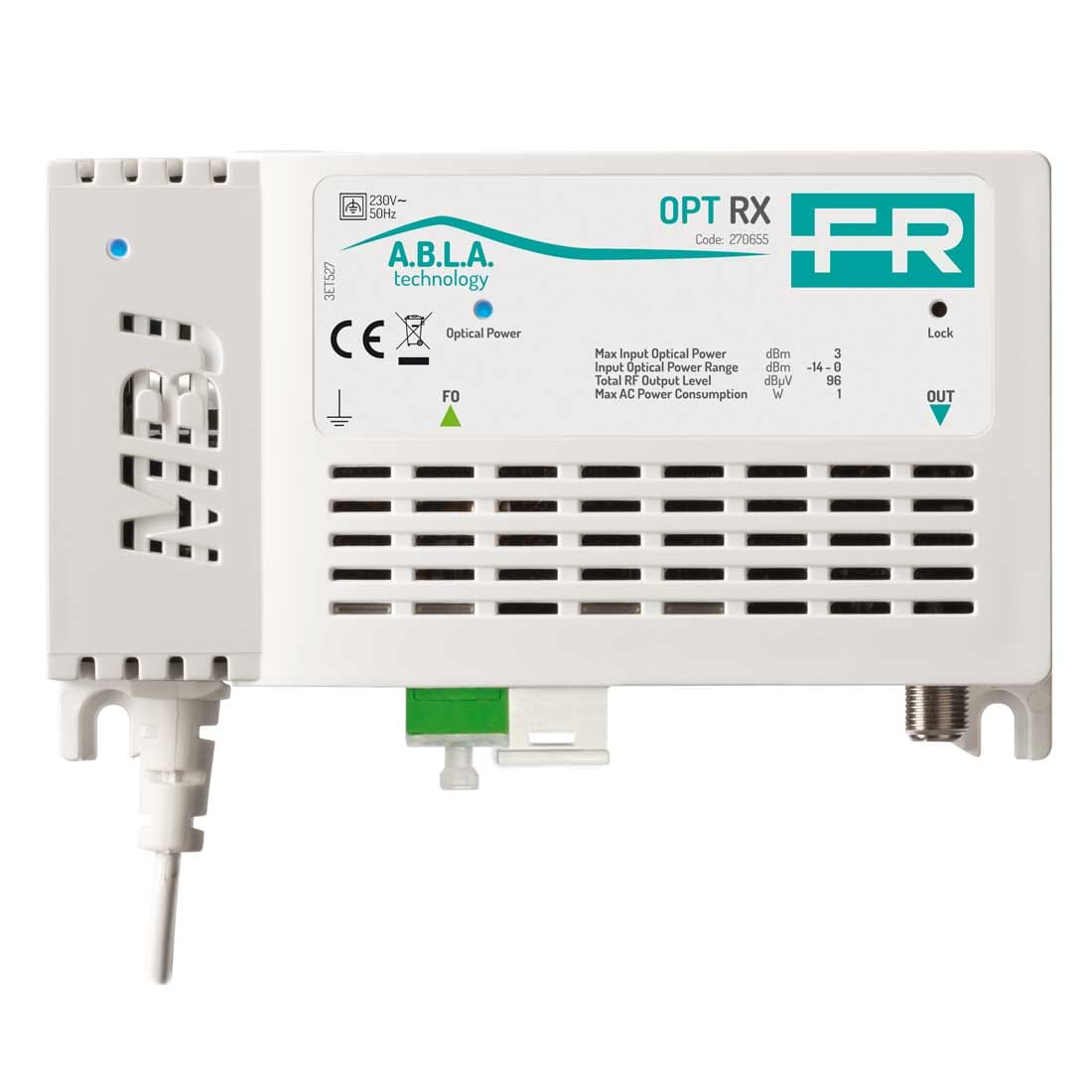 FRACARRO - FRA270655 OPT RX OPT-MBJ-RX