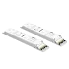 IDEAL LUX SRL - IUX270876 FLUO BI-EMISSION 1200 KIT DRIVERS DALI/P