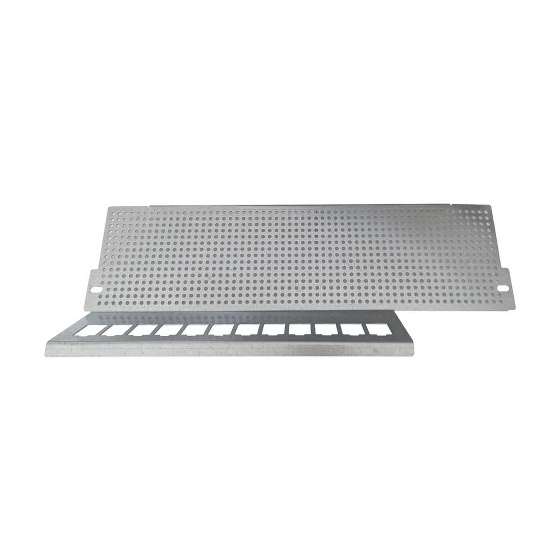 FRACARRO - FRA270908 SUPQDSA12KEYX2 SUPP. QDSA FORATO +12KEY