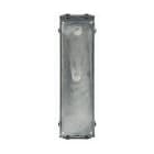 URMET SPA - UTD1158/44 SCATOLA INCASSO METAL 4MOD.