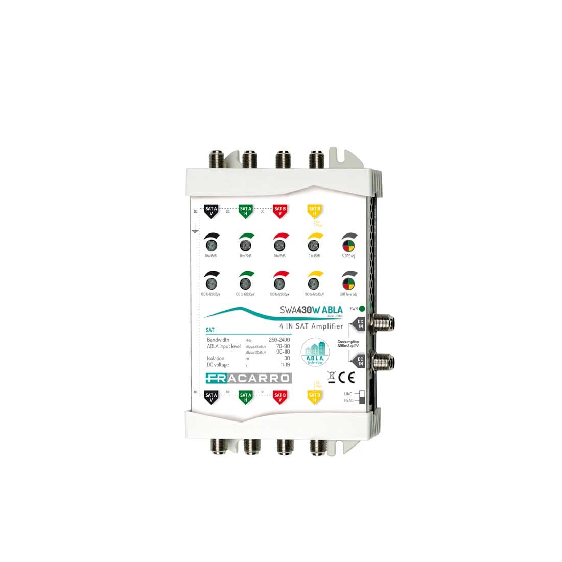 FRACARRO - FRA271185 SWA430W ABLA SWA 4IN 30DB ABLA WB SL