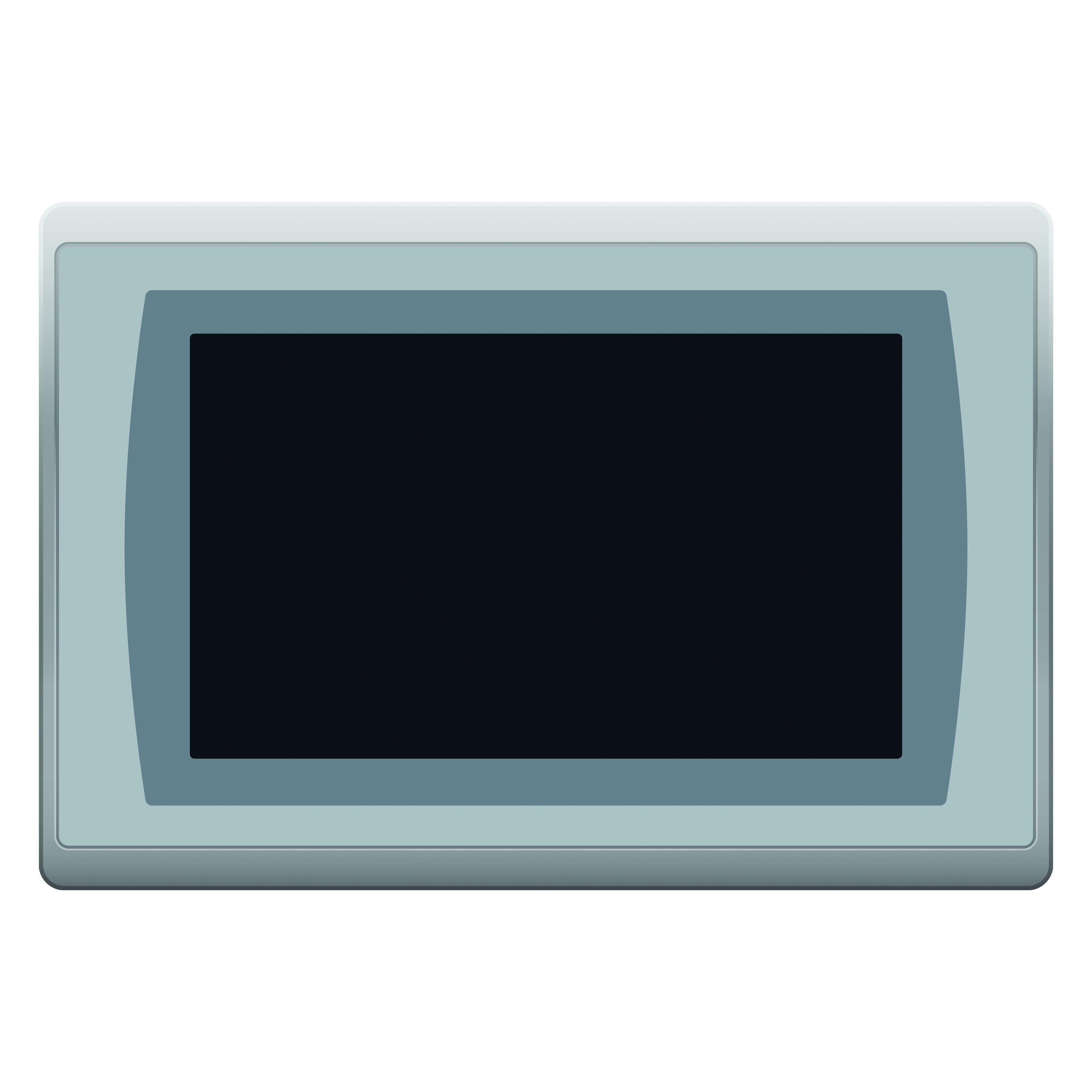 ROCKWELL AUTOMATION - RCK2711P-T9W21D8S-B PANELVIEW PLUS 7 STANDARD 9 W TERMINAL