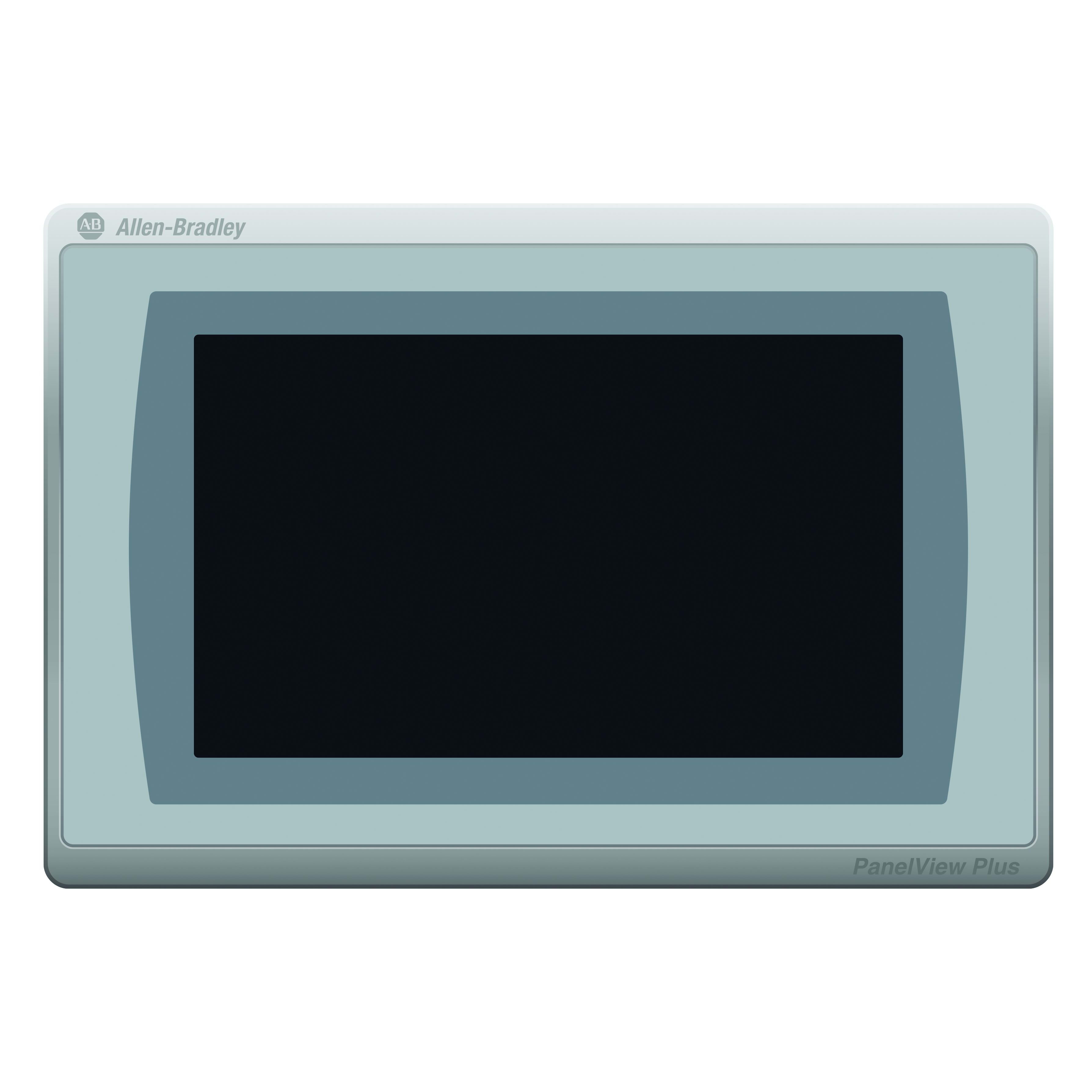 ROCKWELL AUTOMATION - RCK2711P-T9W22D8S PANELVIEW PLUS 7 STANDARD 9 W TERMINAL