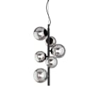IDEAL LUX SRL - IUX271422 PERLAGE SP6 FUME