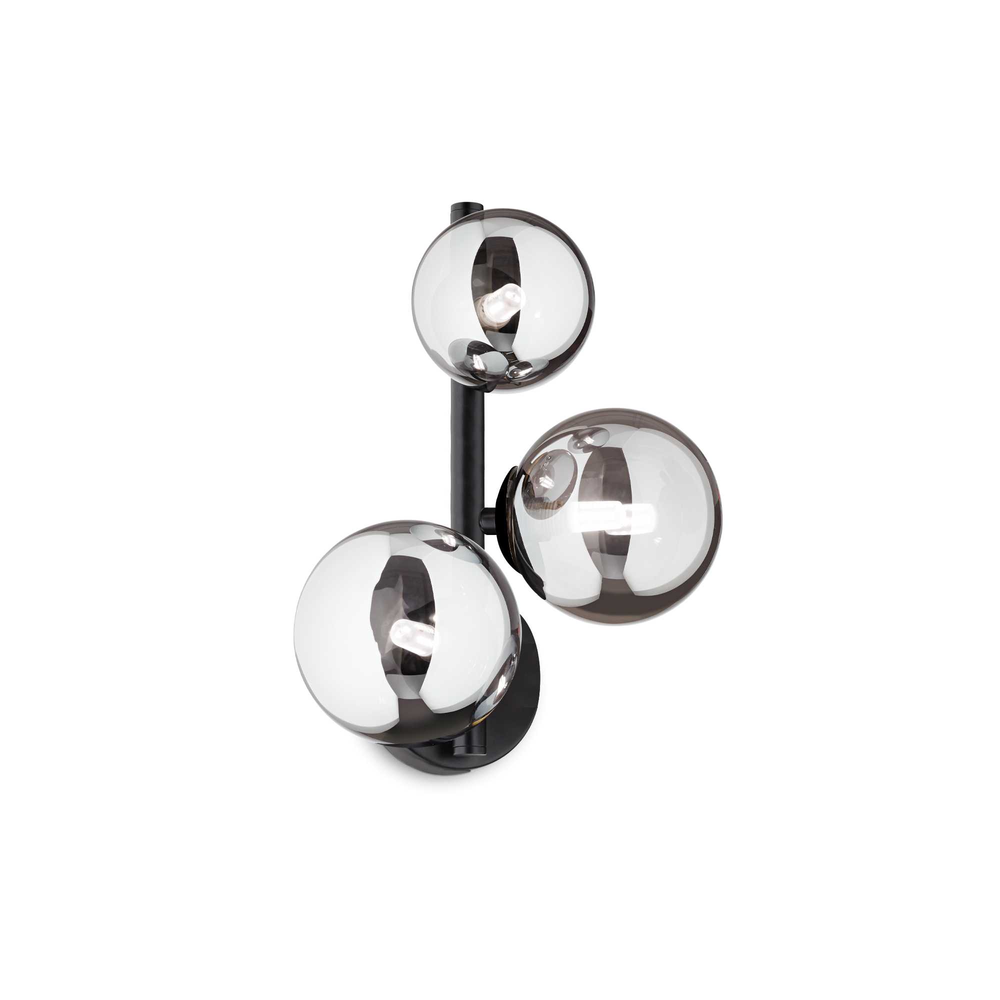 IDEAL LUX SRL - IUX271439 PERLAGE AP3 FUME