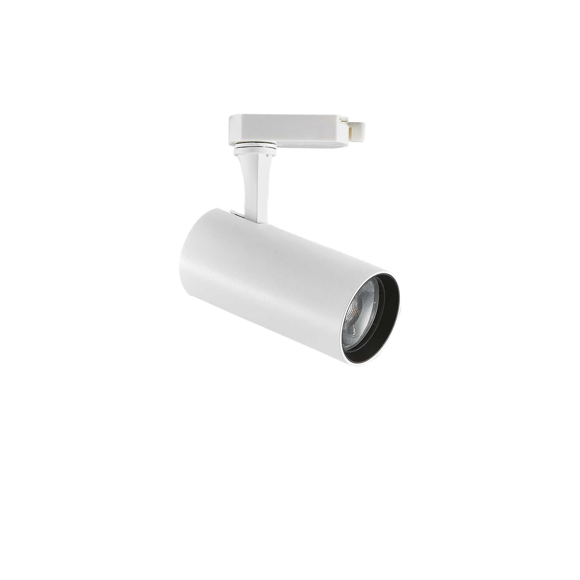 IDEAL LUX SRL - IUX271453 FOX TR 3-PHASE 08W CRI80 4000K ON-OFF WH