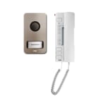 URMET SPA - UTD1122/31 KIT AUDIO 2F MONO CON 1122