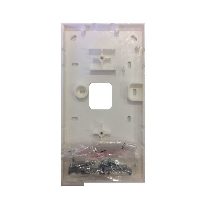 COMELIT GROUP SPA - COE2720W SUPP. PASSAG. CAVI ESTERNI CITOFONO MINI