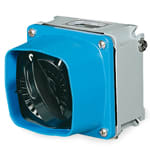 PALAZZOLI - PAL282404 CAM-ALU INT PAR 6X63A HD 2F1