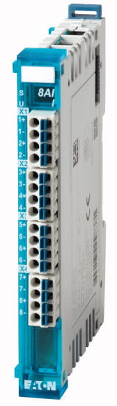 EATON - EAO179288 XN-322-8AI-I 8 INGRESSI ANALOGICI, 0/4-2